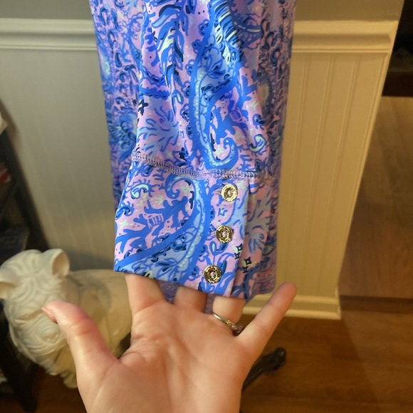 Beautiful summery Lilly Pulitzer Dress - Picture 3 of 10